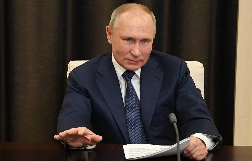 Tổng thống Putin tiết lộ sáng kiến hòa bình có thể giải quyết xung đột Ukraine